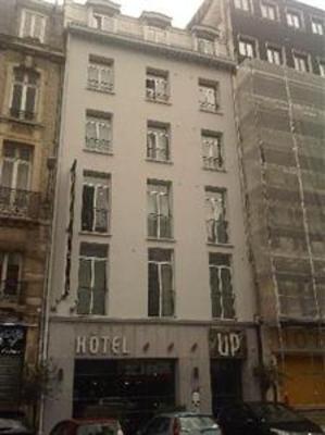 фото отеля Hotel Up