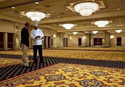 фото отеля Greensboro-High Point Marriott Airport