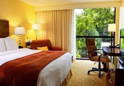 фото отеля Greensboro-High Point Marriott Airport