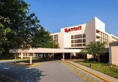 фото отеля Greensboro-High Point Marriott Airport