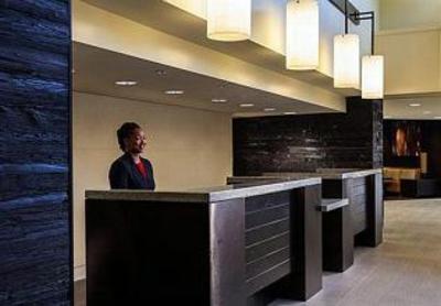 фото отеля Greensboro-High Point Marriott Airport