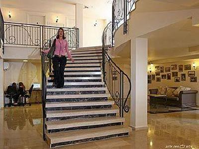 фото отеля Kfar Giladi Hotel