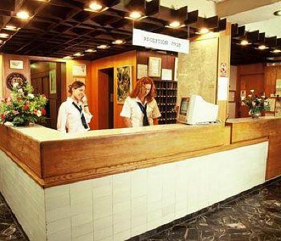 фото отеля Kfar Giladi Hotel