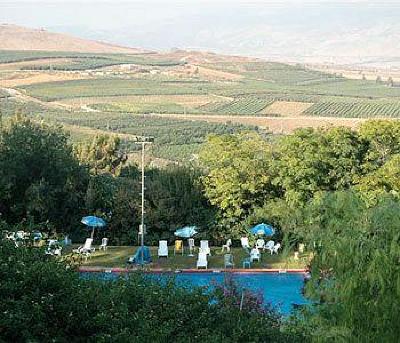 фото отеля Kfar Giladi Hotel
