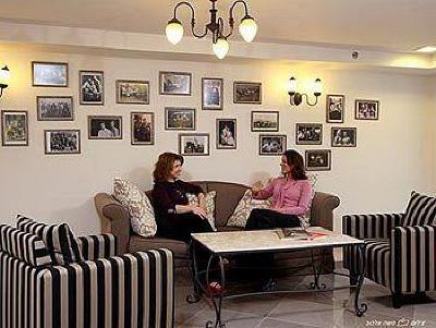 фото отеля Kfar Giladi Hotel