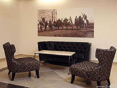 фото отеля Kfar Giladi Hotel