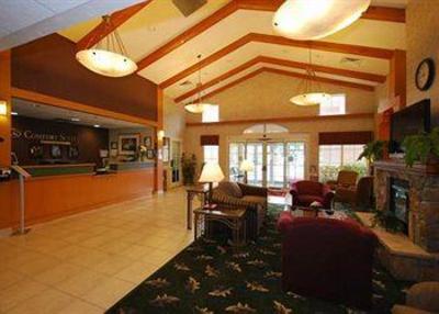 фото отеля Comfort Suites Downtown Orlando