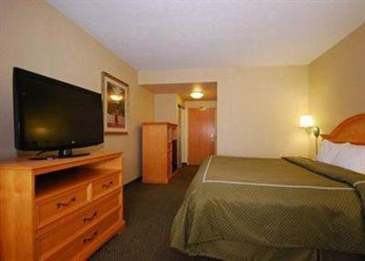 фото отеля Comfort Suites Downtown Orlando