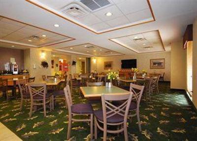 фото отеля Comfort Suites Downtown Orlando