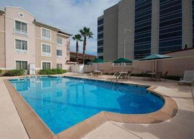 фото отеля Comfort Suites Downtown Orlando