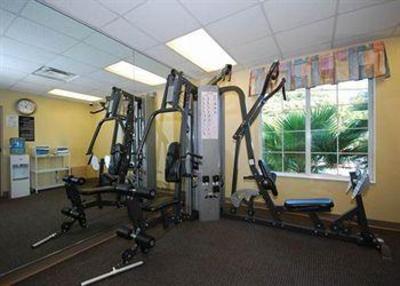 фото отеля Comfort Suites Downtown Orlando