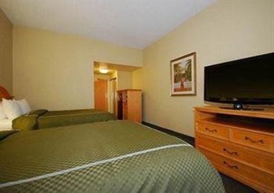 фото отеля Comfort Suites Downtown Orlando