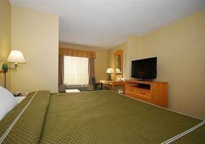 фото отеля Comfort Suites Downtown Orlando