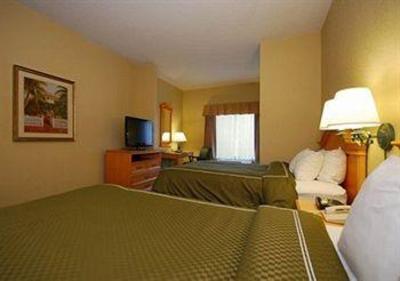 фото отеля Comfort Suites Downtown Orlando