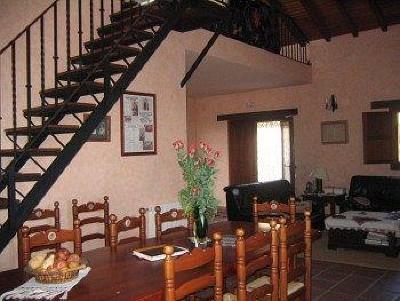 фото отеля La Sayuela Bed & Breakfast Candeleda