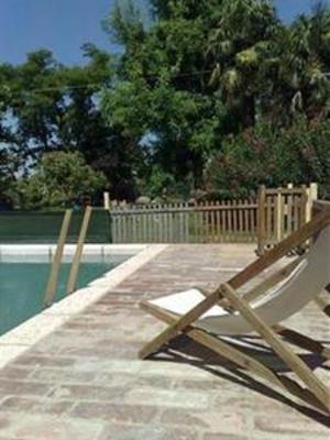 фото отеля Agriturismo La Lepre Bianca Cento