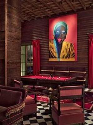 фото отеля Gramercy Park Hotel