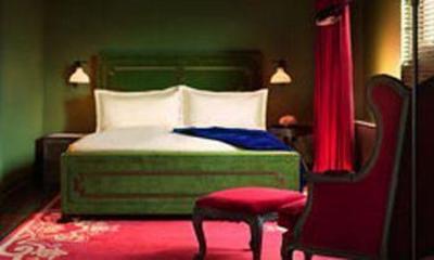 фото отеля Gramercy Park Hotel