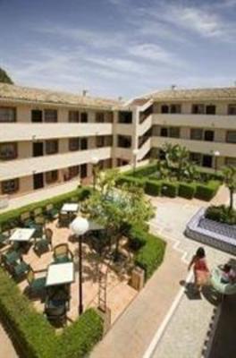 фото отеля El Porton Hotel Mijas