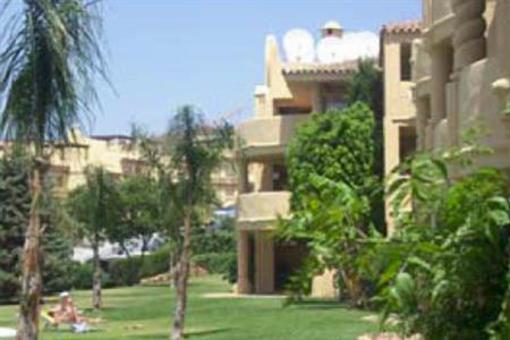 фото отеля El Porton Hotel Mijas