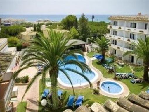 фото отеля El Porton Hotel Mijas