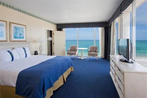 фото отеля Holiday Inn Sarasota - Lido Beach