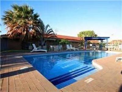 фото отеля Best Western Hospitality Inn Carnarvon