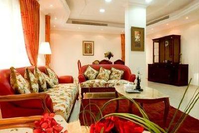 фото отеля Emirates Stars Hotel Apt Sharjah