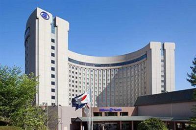 фото отеля Hilton Tokyo Narita Airport Hotel
