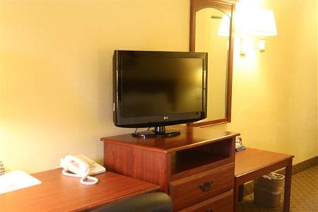 фото отеля Hampton Inn Raleigh / Clayton I-40