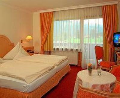 фото отеля Alpenhotel Zechmeisterlehen