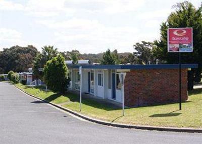 фото отеля Econo Lodge Absolute Lakes Entrance