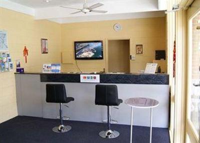 фото отеля Econo Lodge Absolute Lakes Entrance