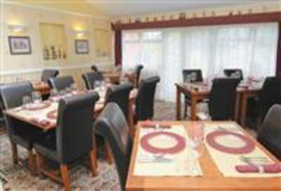фото отеля Buckinghams Hotel Chesterfield