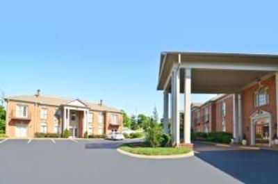 фото отеля BEST WESTERN Brentwood