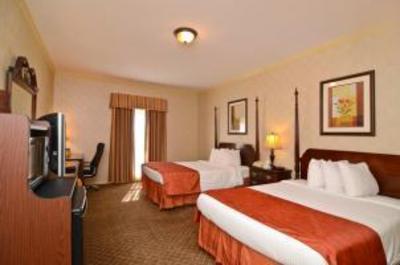 фото отеля BEST WESTERN Brentwood