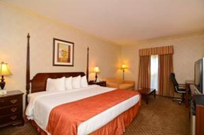 фото отеля BEST WESTERN Brentwood
