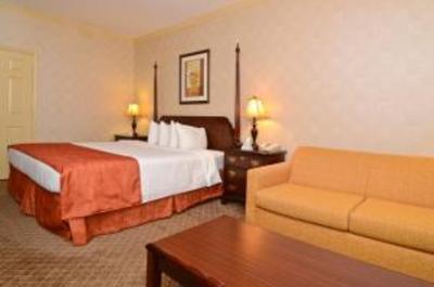 фото отеля BEST WESTERN Brentwood