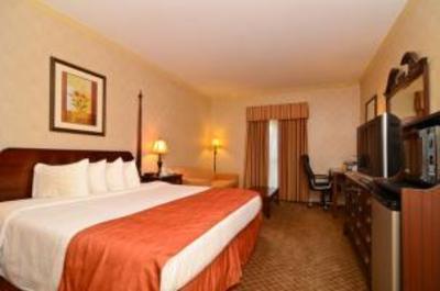 фото отеля BEST WESTERN Brentwood