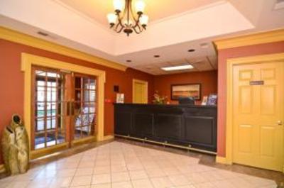 фото отеля BEST WESTERN Brentwood