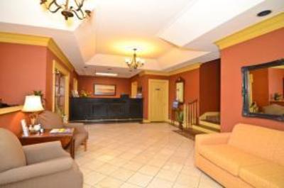 фото отеля BEST WESTERN Brentwood