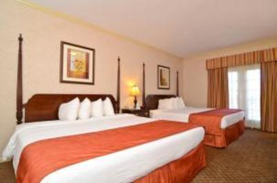 фото отеля BEST WESTERN Brentwood