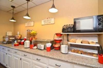 фото отеля BEST WESTERN Brentwood