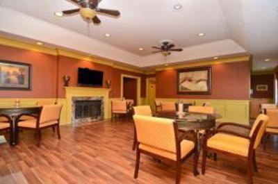 фото отеля BEST WESTERN Brentwood