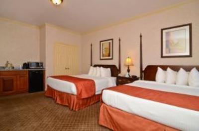 фото отеля BEST WESTERN Brentwood