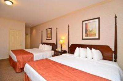 фото отеля BEST WESTERN Brentwood