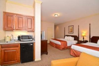 фото отеля BEST WESTERN Brentwood
