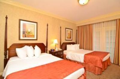 фото отеля BEST WESTERN Brentwood