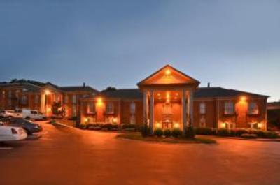 фото отеля BEST WESTERN Brentwood