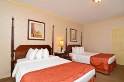 фото отеля BEST WESTERN Brentwood